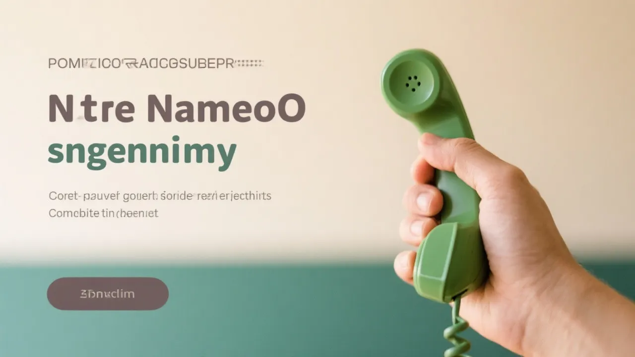 Understanding Unique Telephone Numbers