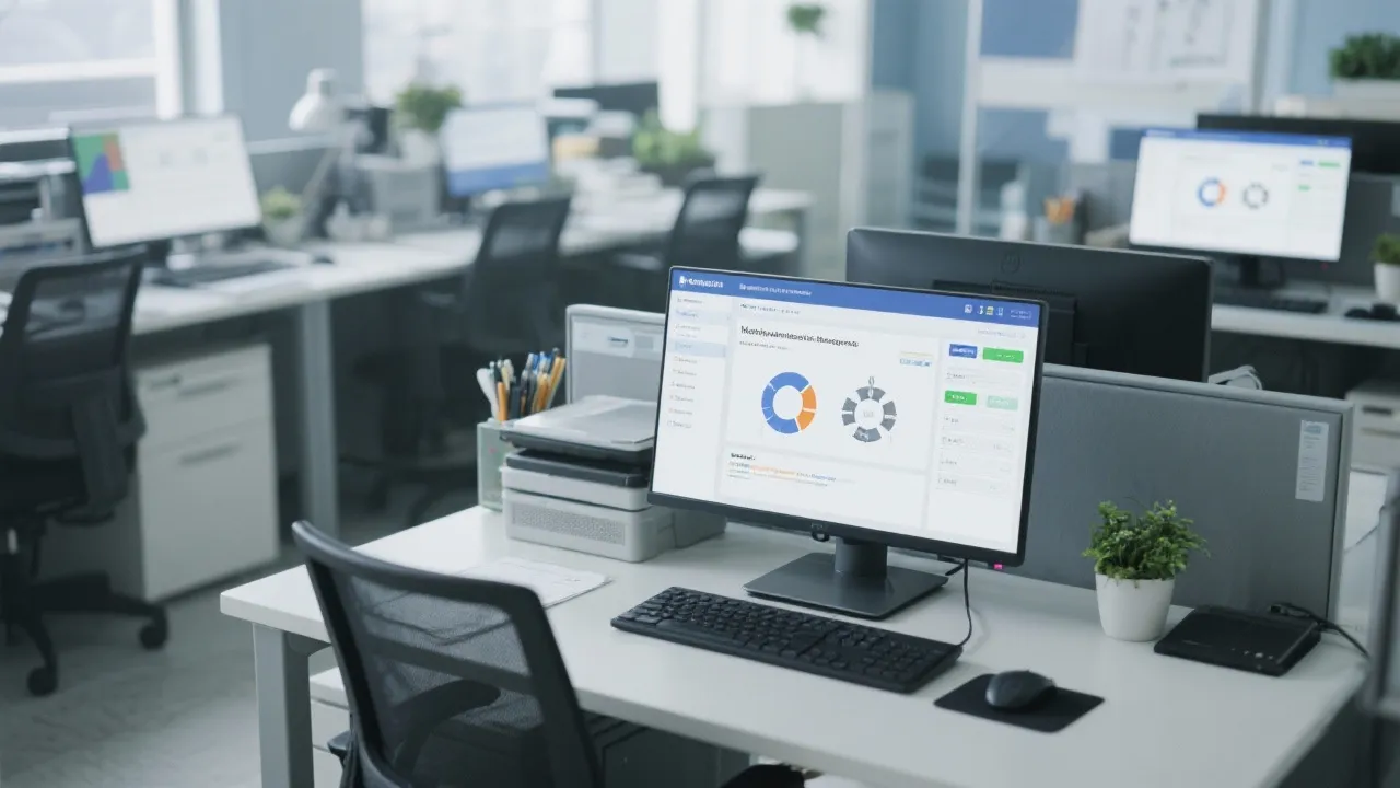 Navigating Maintenance Management Software