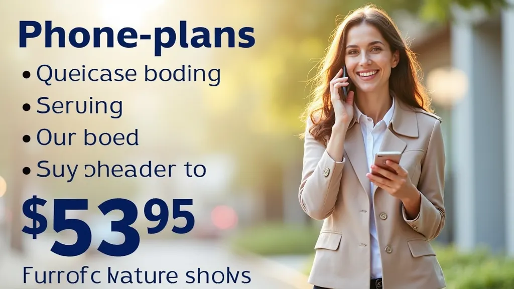 Affordable Plans for Your New Phone