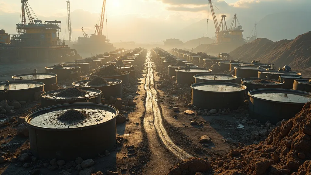 Navigating the Liquid Commodities Market