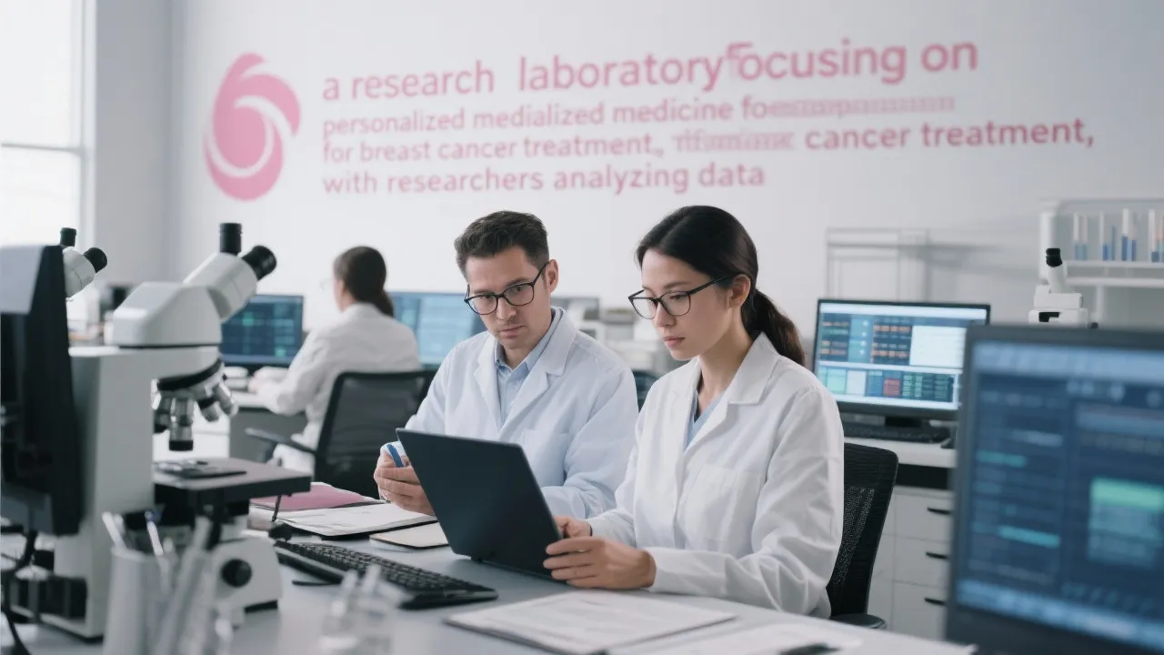 Advancements in Personalized Medicine for Breast Cancer