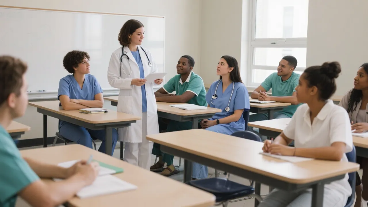 What to Expect from a Registered Nurse Course