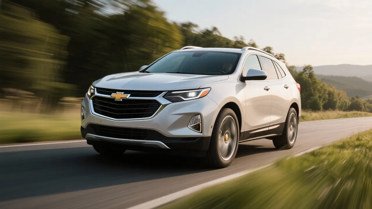 Understanding the Chevrolet SUV Experience
