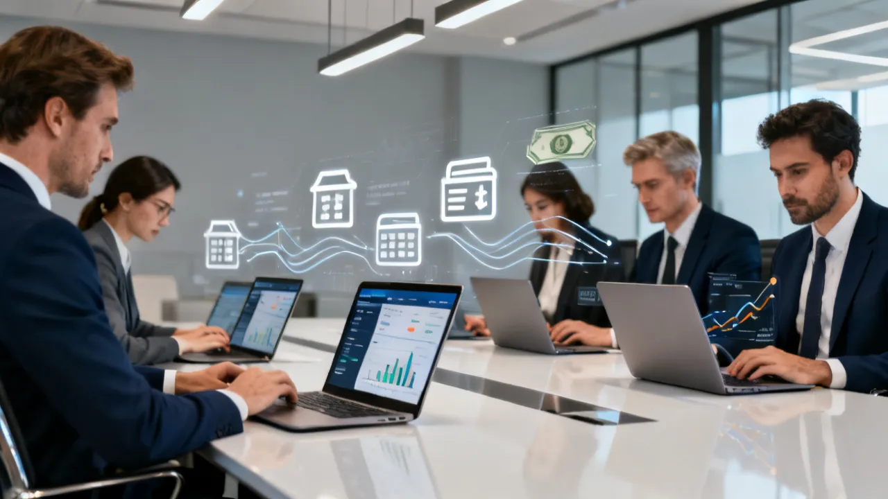 Cash Management Services for Corporates: A Practical Guide