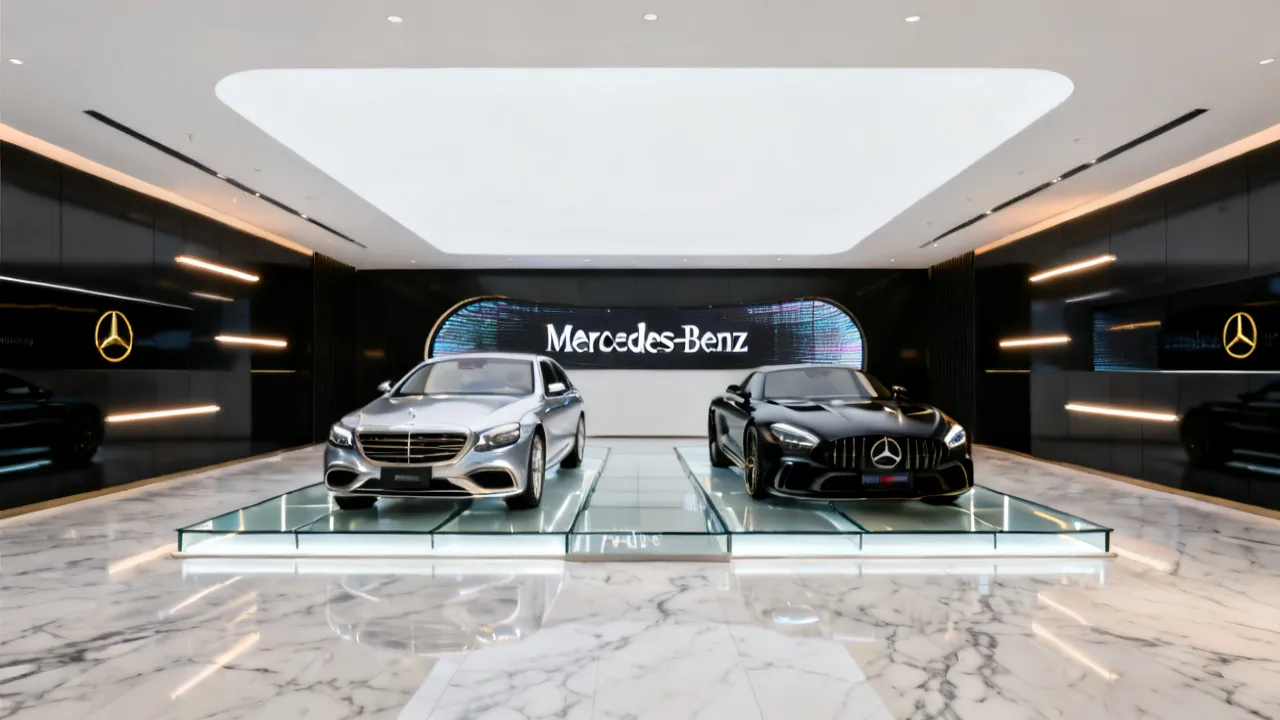 Discovering Mercedes Gloria