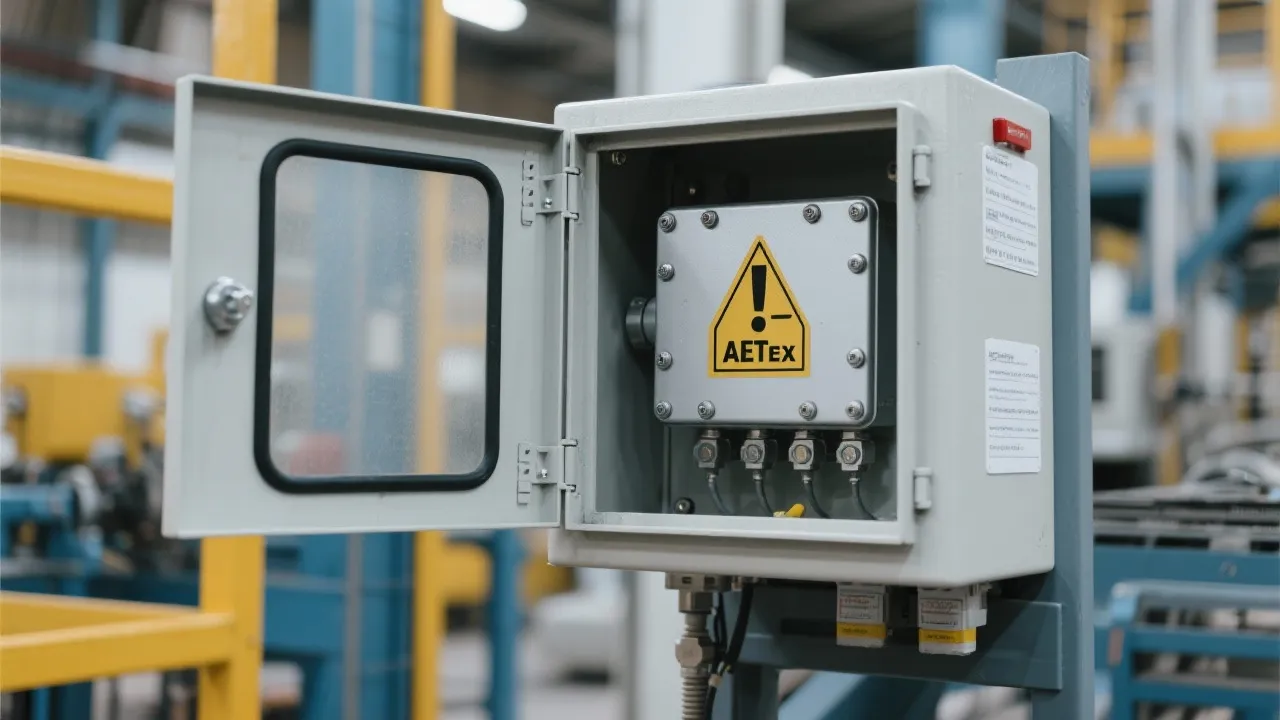 Understanding ATEX Enclosure Systems