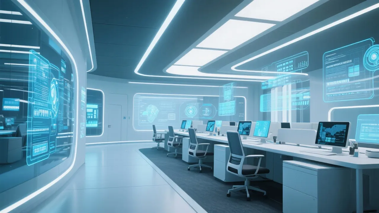 Revolutionizing Enterprises with AI Software