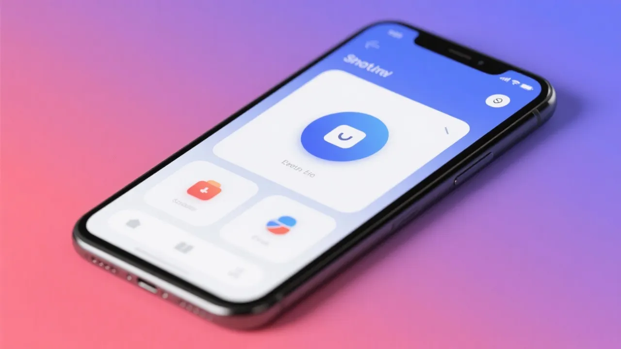 Simplifying Smartphone Usage