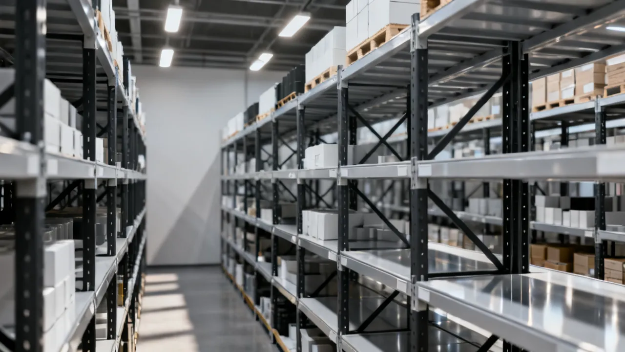 Comprehensive Guide to Uline Shelving