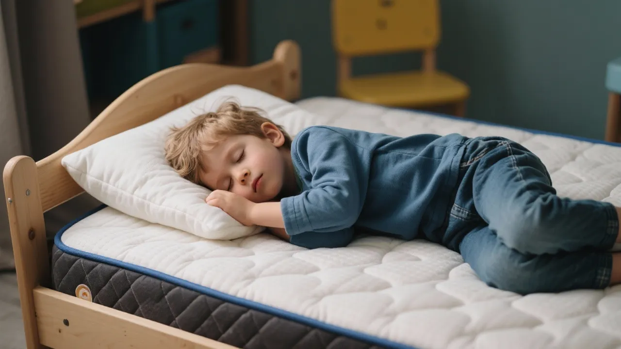 Choosing the Ideal Junior Bed Mattress