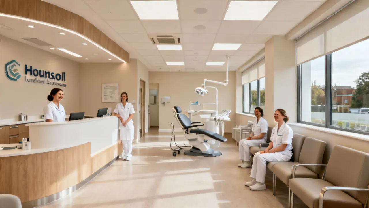 Orthosmile Hounslow: Dental Implants and Care Guide