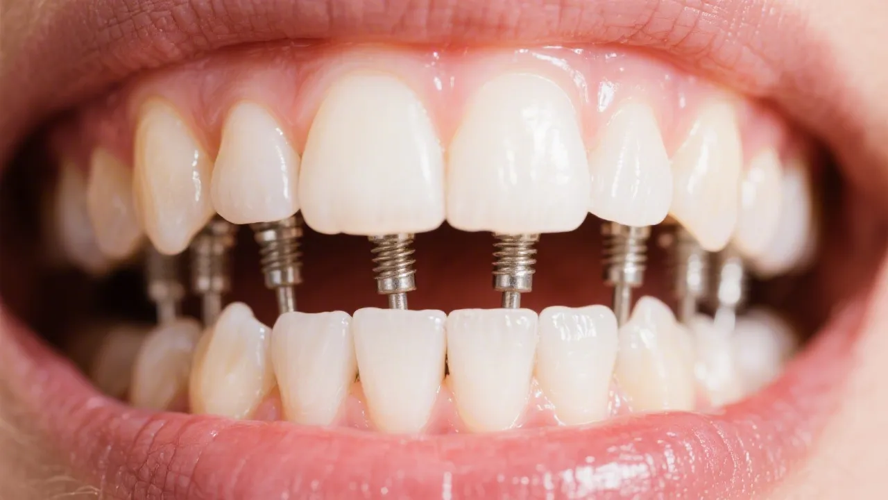 Finding Full Mouth Dental Implants Nearby