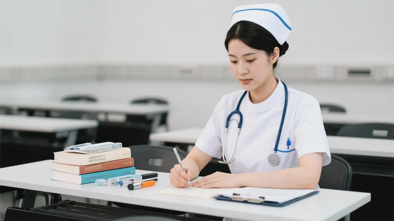 Mastering the Registered Nurse Course