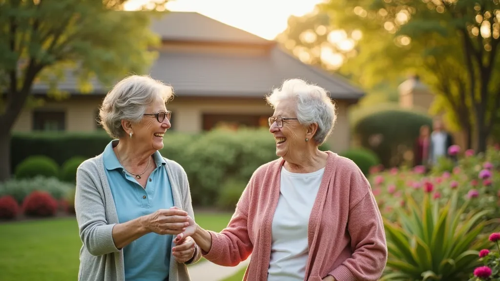 Affordable Senior Housing Options Nearby