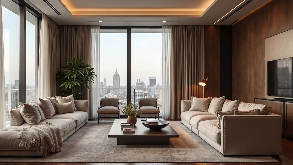 Discovering Luxury Apartments Near You