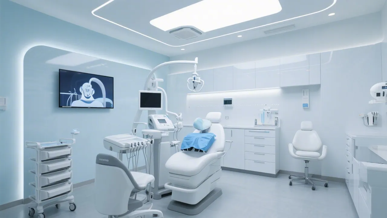 Advances in New Dental Technology