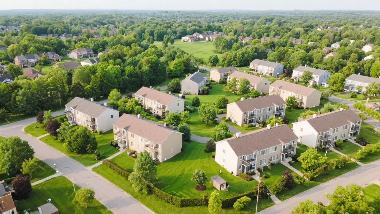 Discover Rainier Vista Apartments