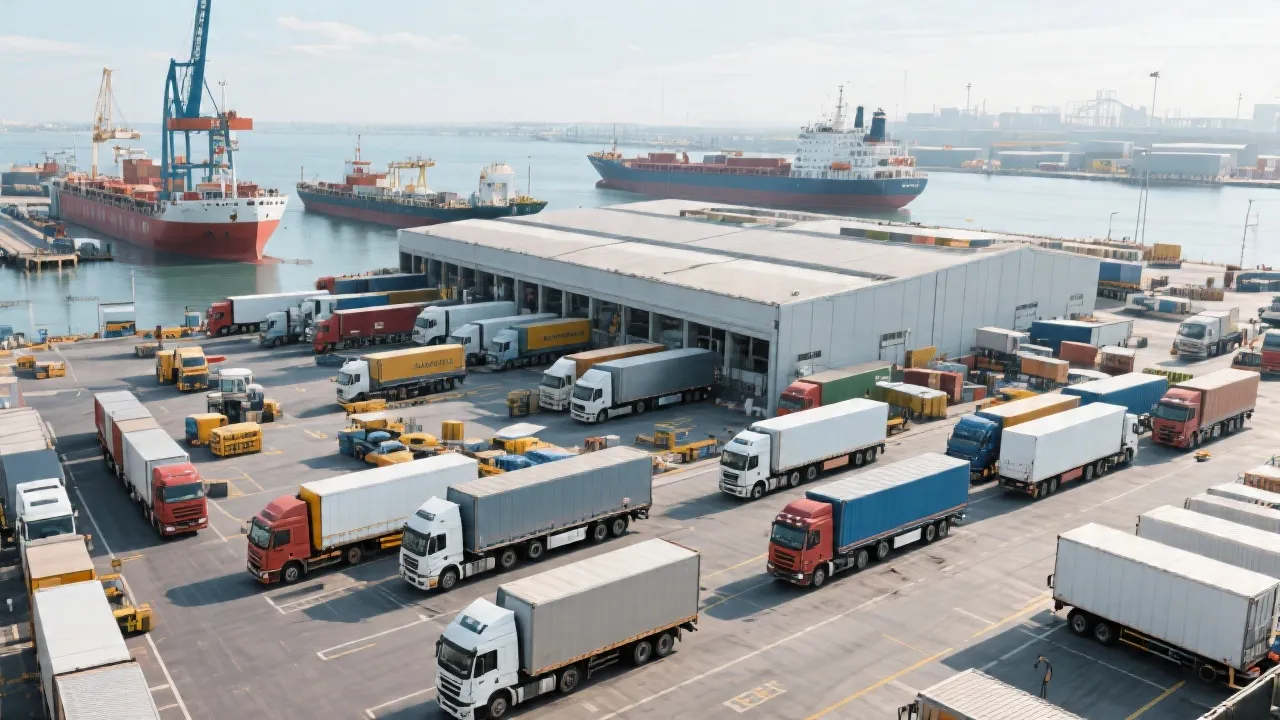Navigating Modern Supply Chain Logistics