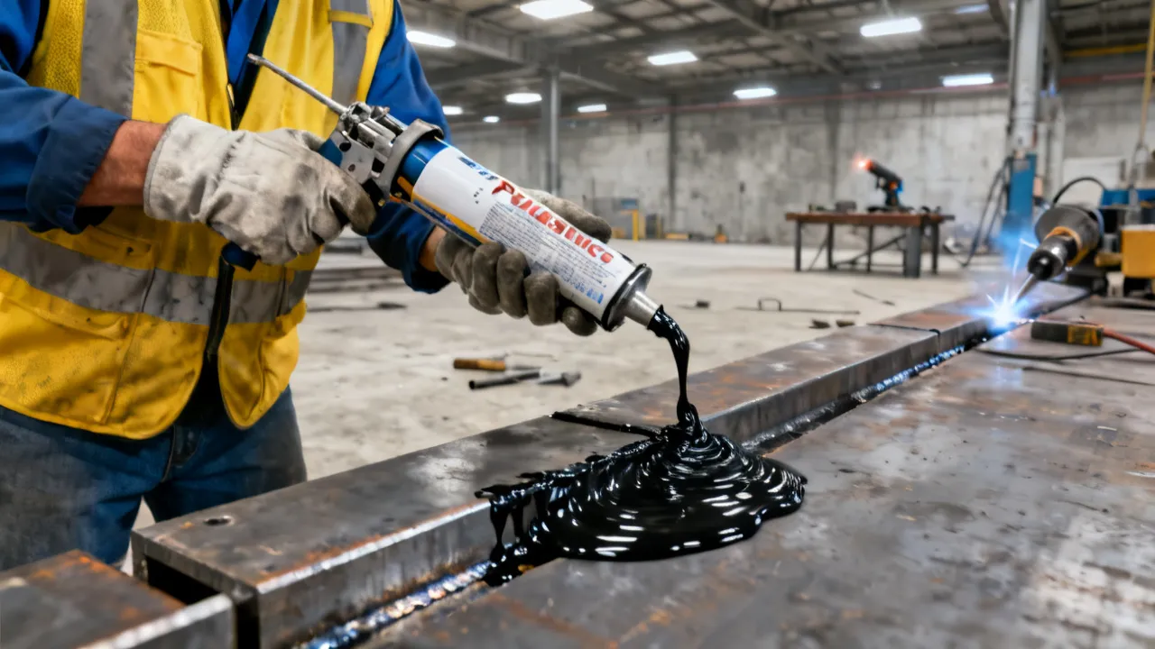 Understanding Polysulfide Adhesives