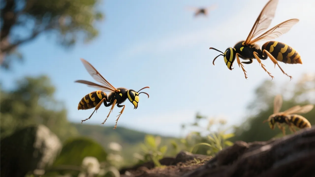 Understanding the World of Hornets