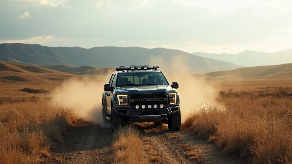 Exploring the Pickup Truck Market