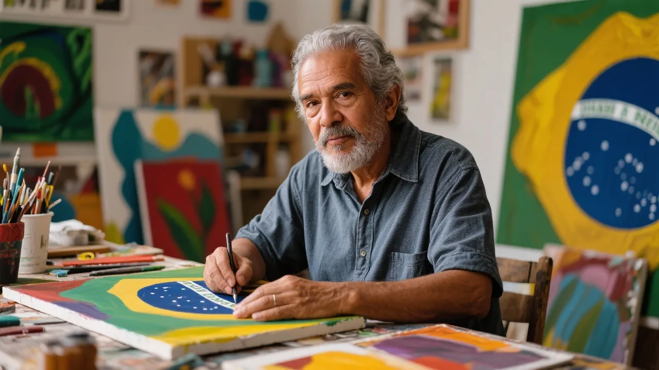 Unveiling Fernanda Gregorin's Artistic Essence