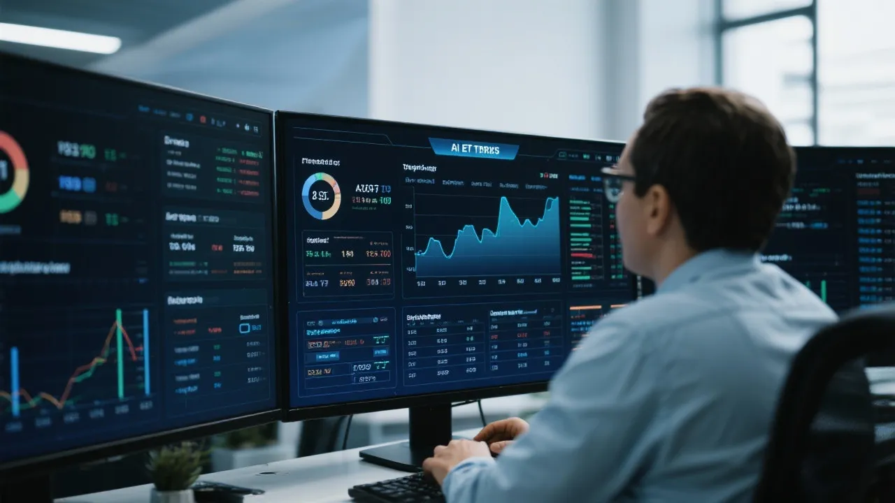 Navigating Top AI ETFs