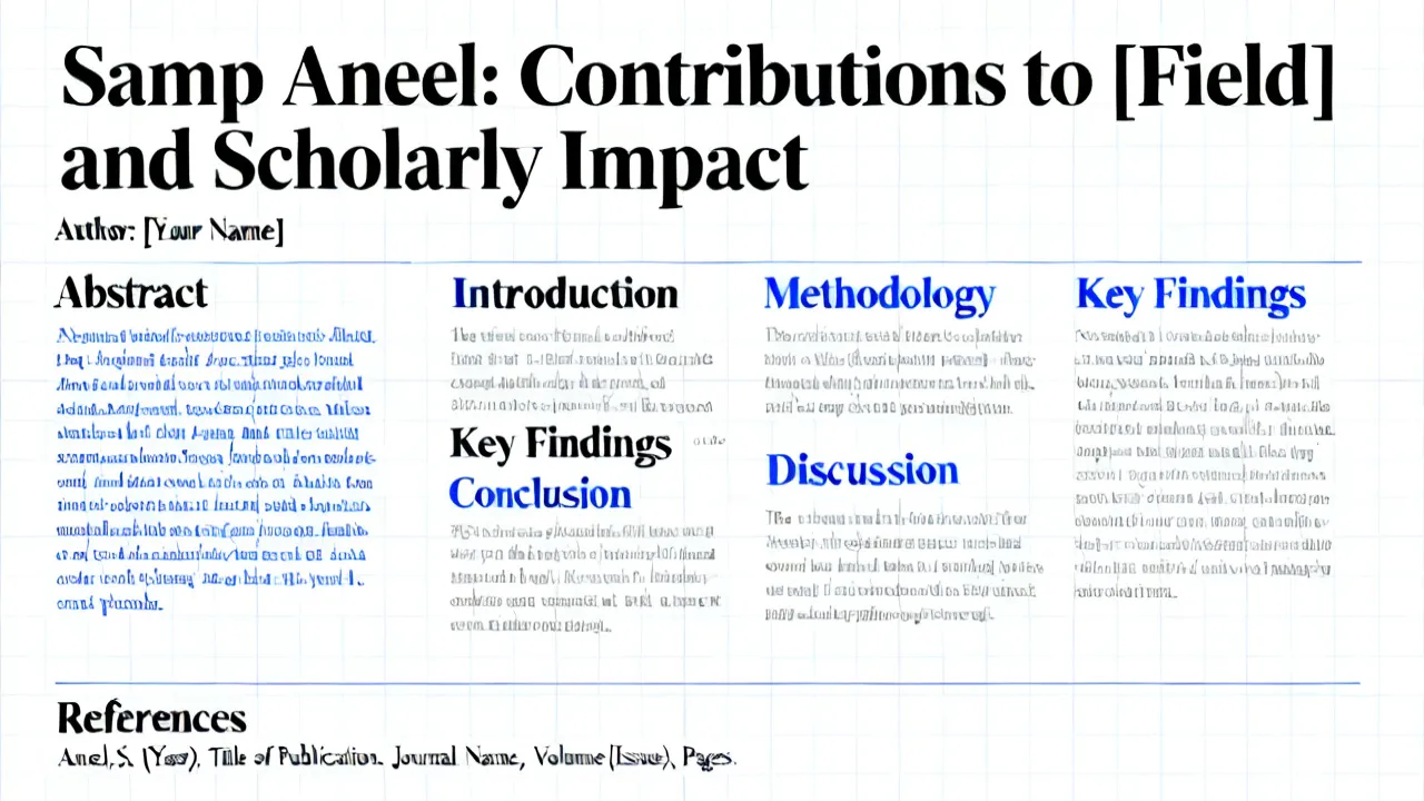 Analyzing Samp Aneel