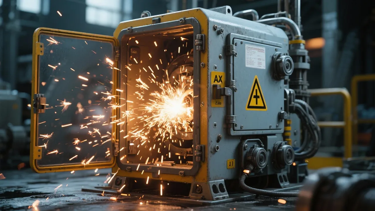 Understanding Atex Enclosures for Safety