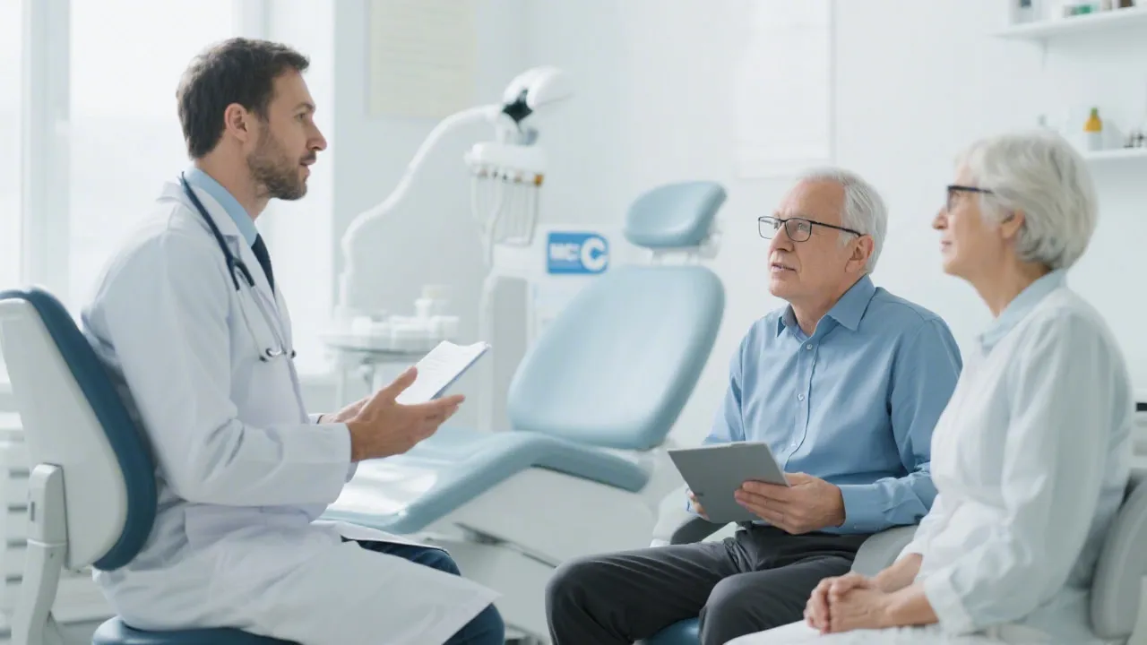 Dentists Accepting Medicare Coverage