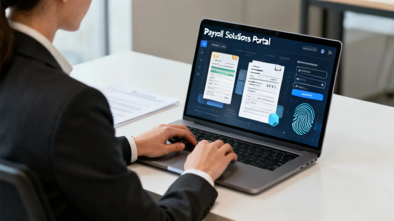 Choosing a Payroll Solutions Portal for Better Compliance