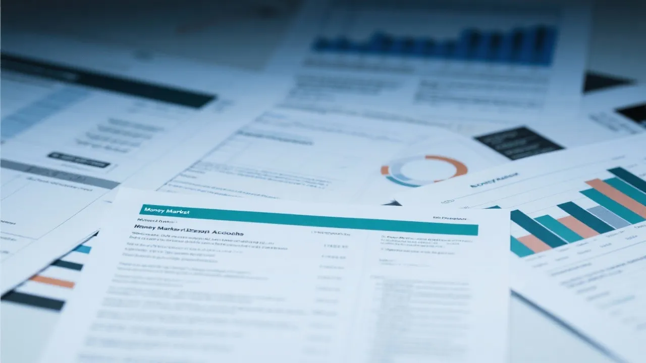 Understanding Money Market Deposit Accounts