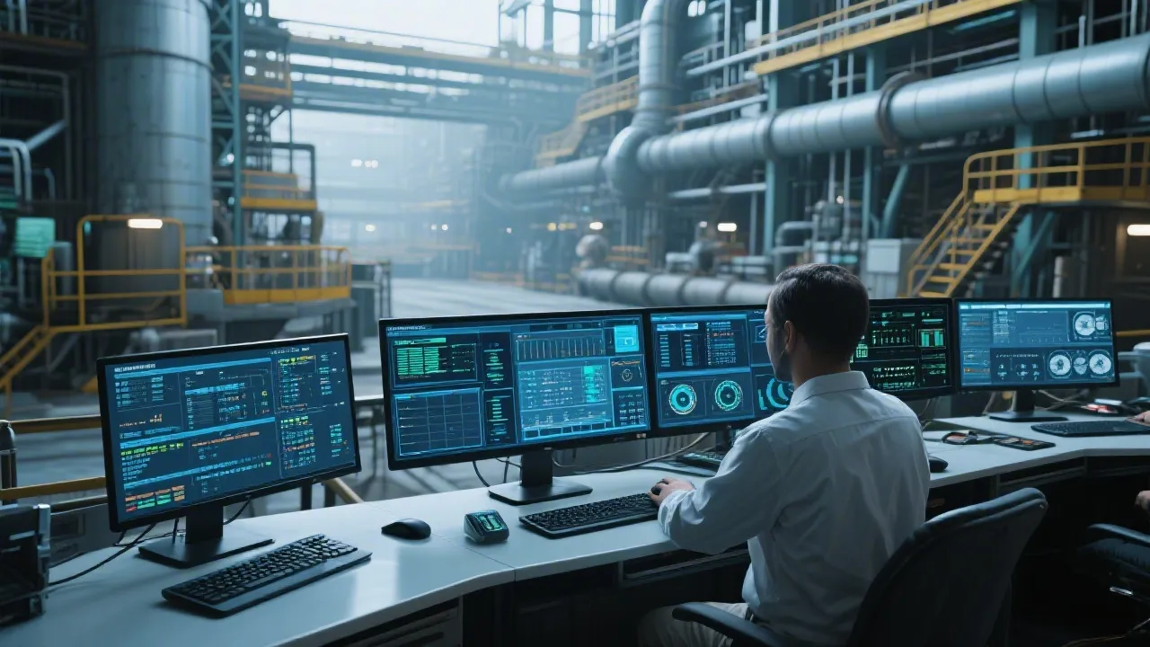 Understanding Ihm Scada Systems