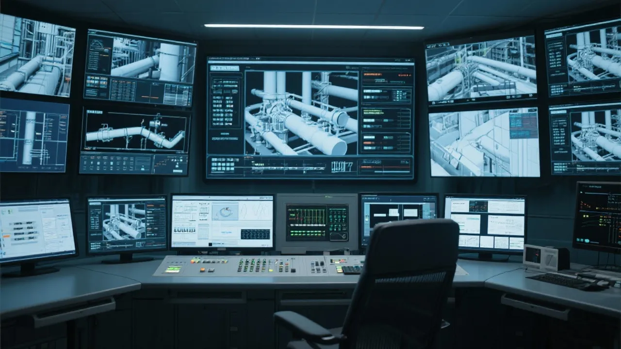 Navigating IHM SCADA Systems