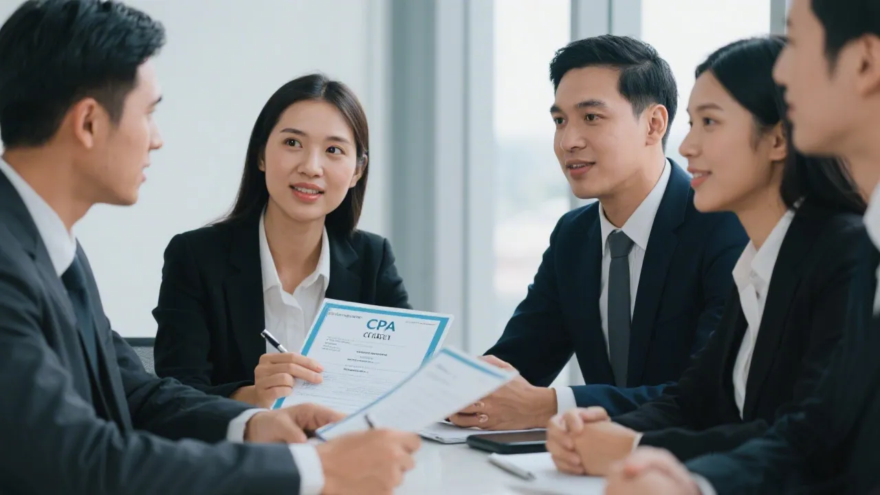 Navigating the CPA PUC Certification