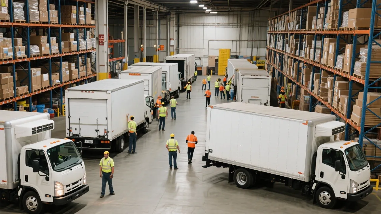 Understanding Fresh Logistic Services