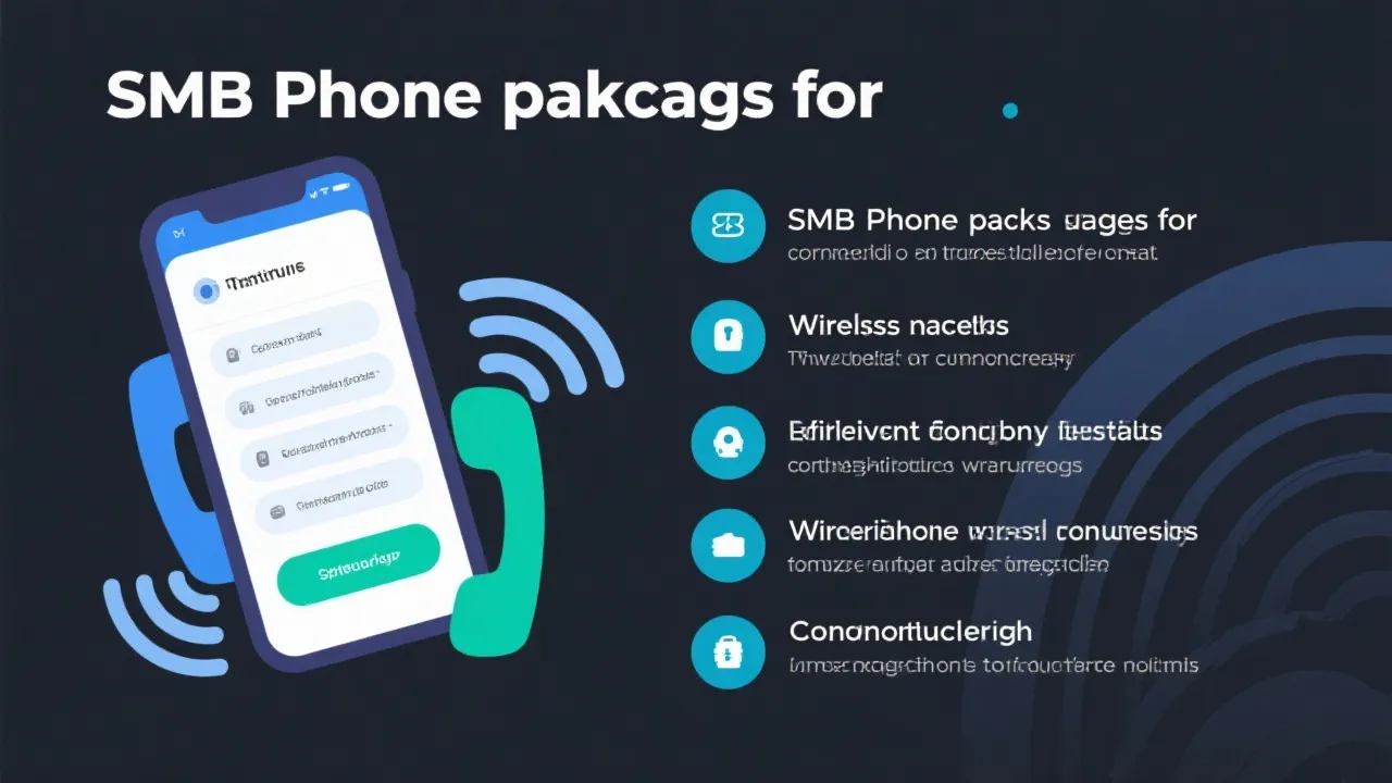 Navigating SMB Phone Packages