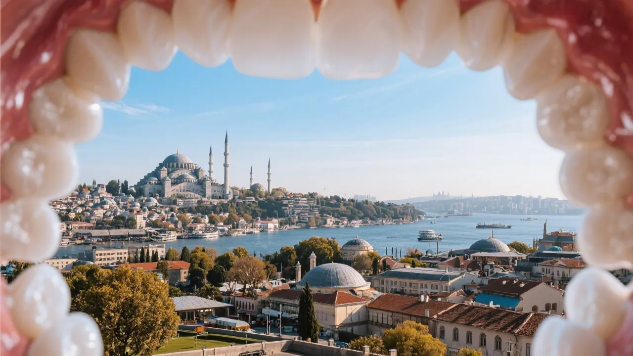 Affordable All on 4 Implants in Turkey
