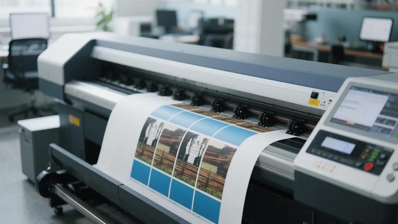 Understanding the Mimaki JV300-160