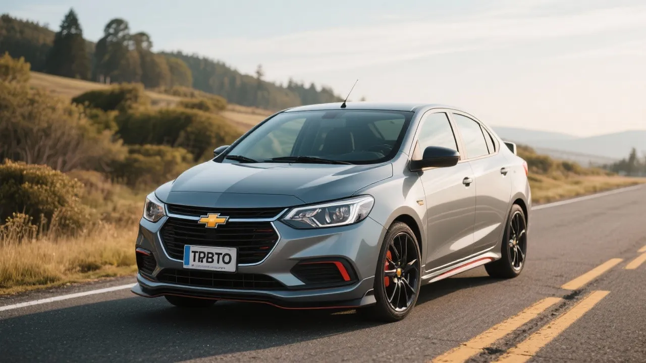 The Remarkable Onix Sedan Turbo