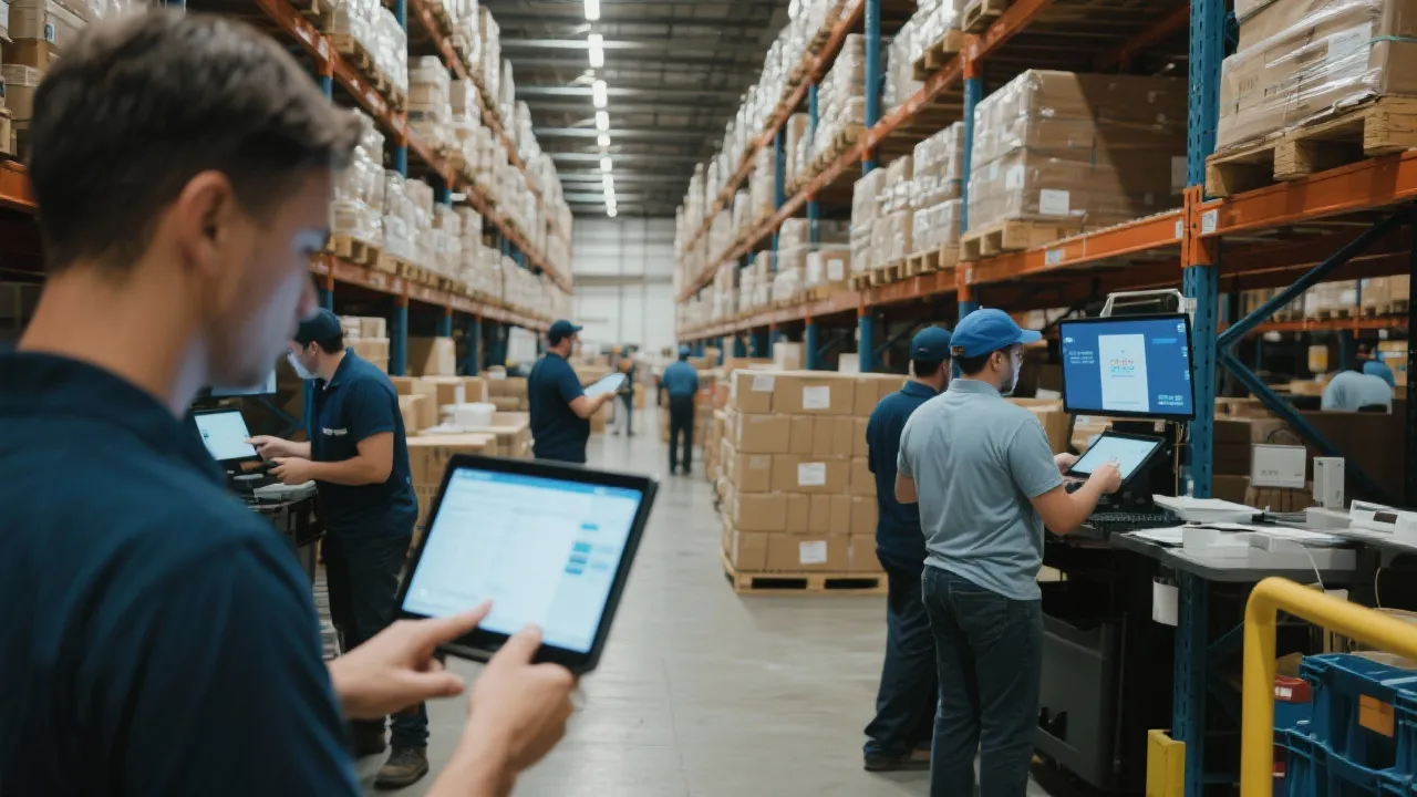 Understanding the Impact of Sbs 3pl