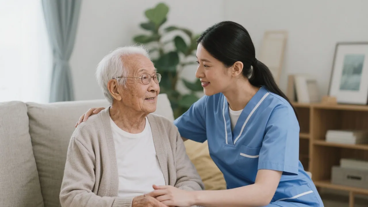 Becoming a Successful Caregiver