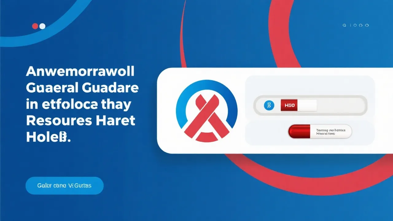 Essential Resources for HIV Treatment