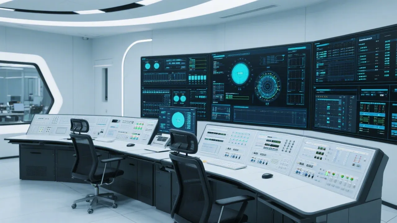 Insights into IHM SCADA Systems