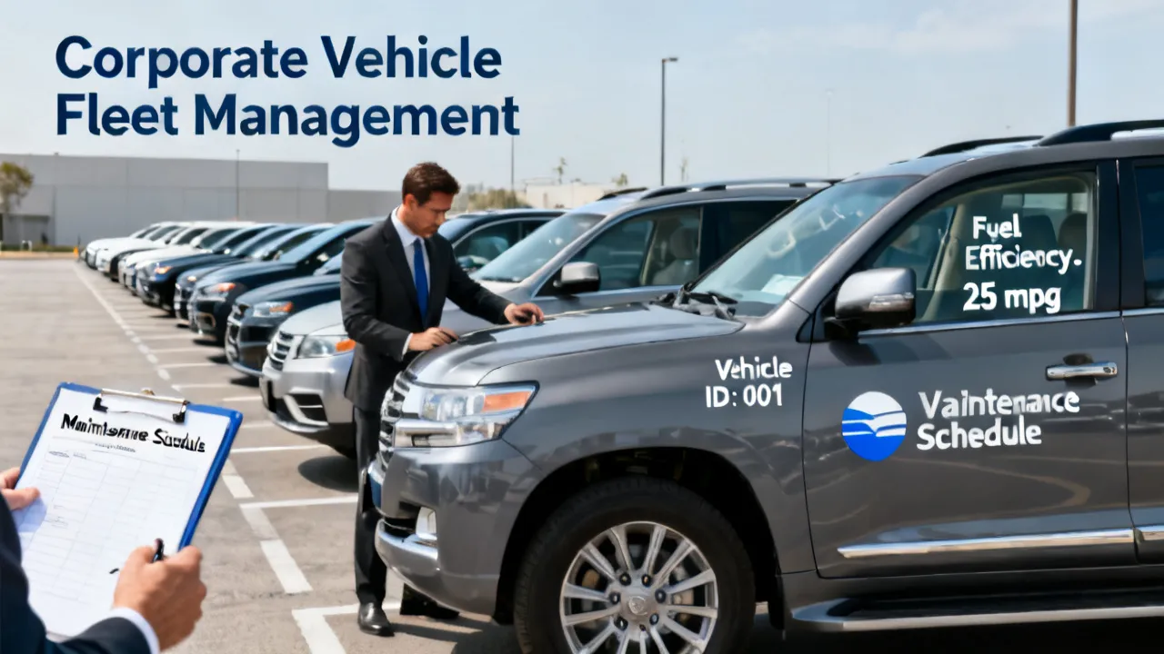 Comprehensive Insights on Fleet Management