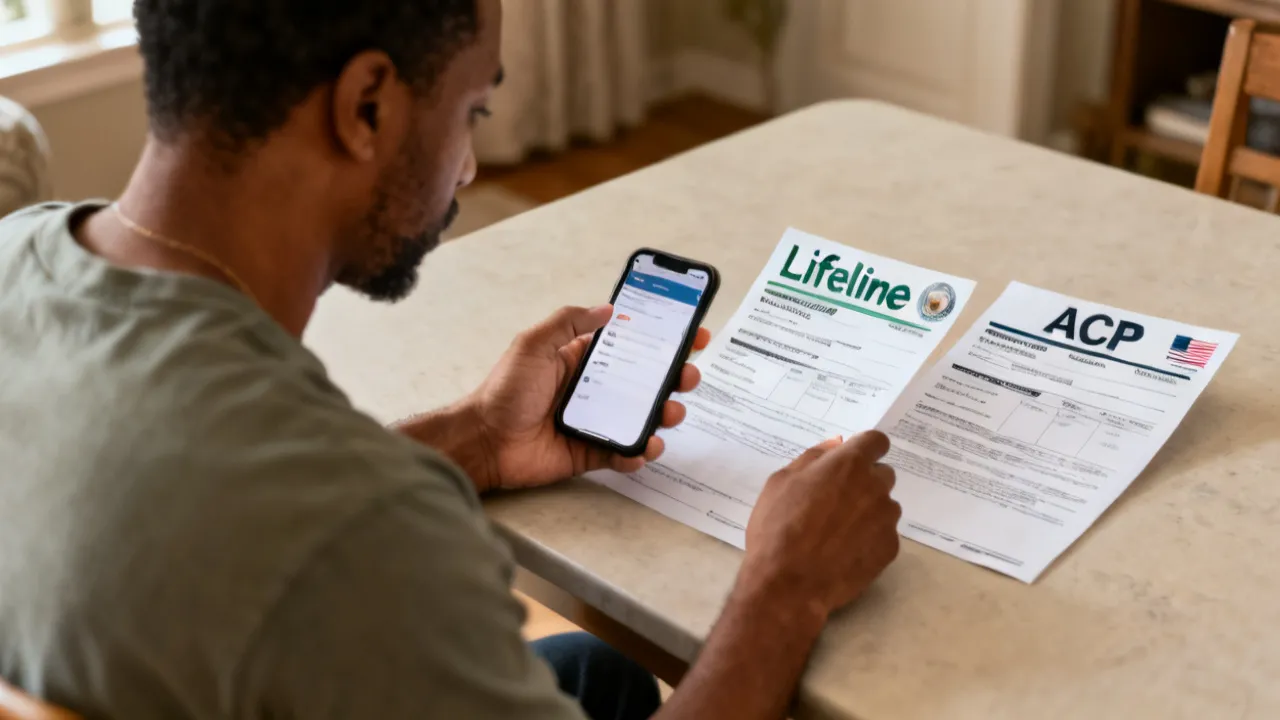 Affordable Government Phone Options: Lifeline & ACP Guide