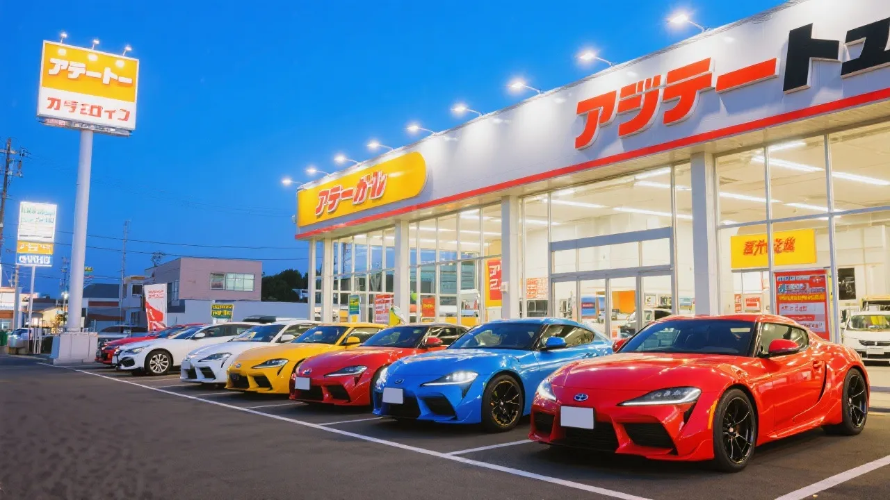 埼玉の注目ドライエバー買取事情