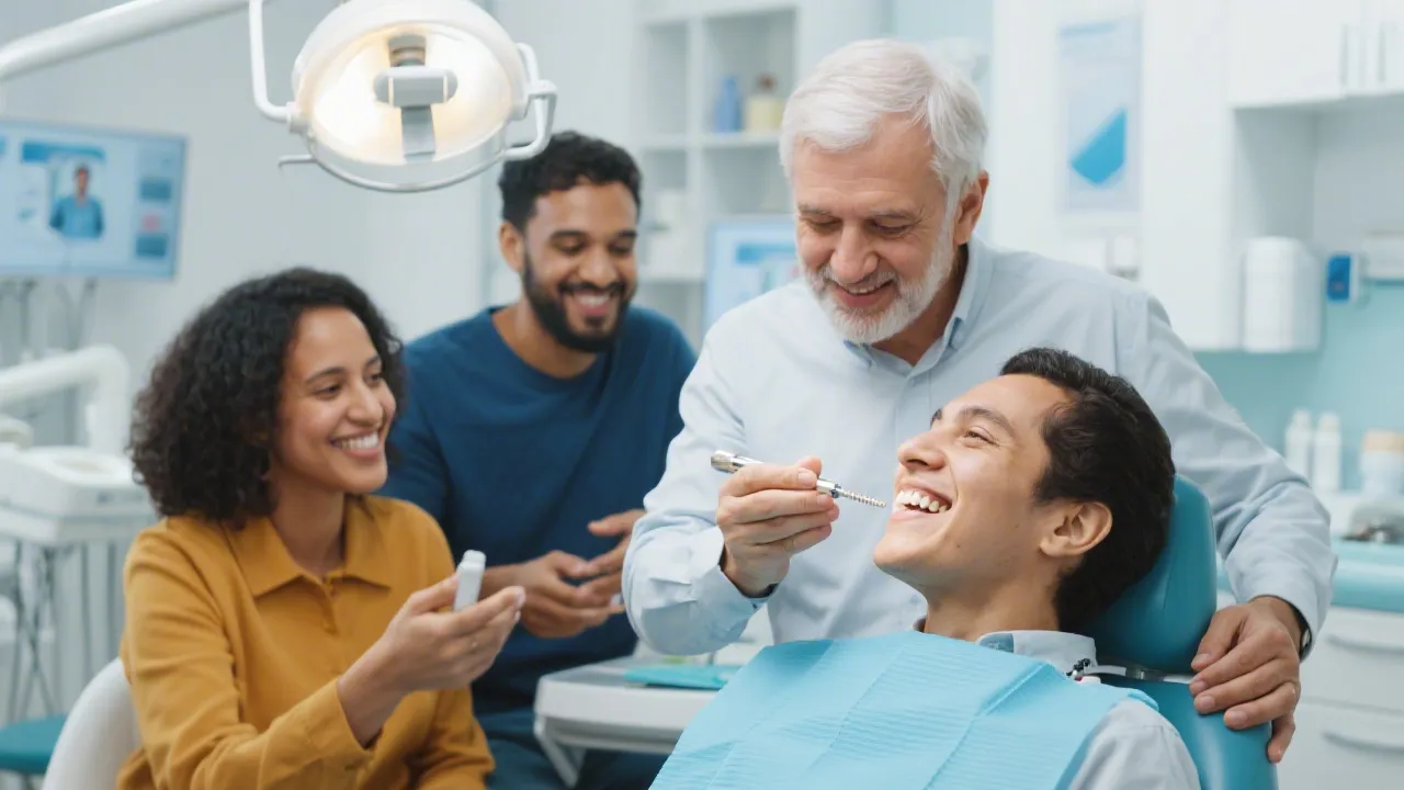 Finding Local Dental Implants Near Me