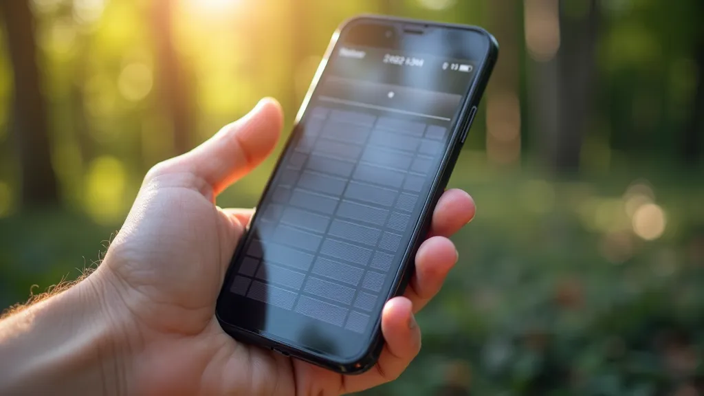 Comprehensive Guide to Solar Panel Apps