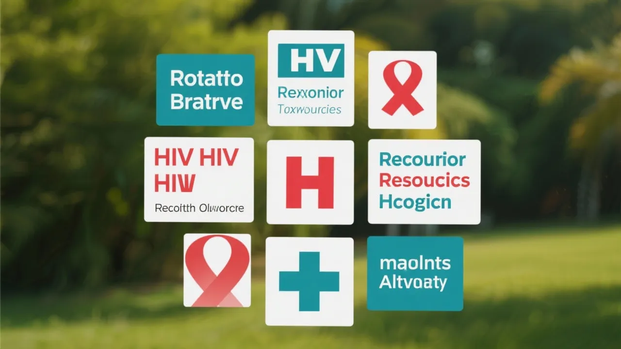 Advancing HIV Health Resources